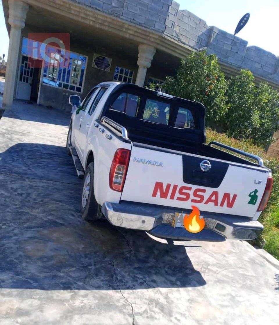 نيسان نافارا